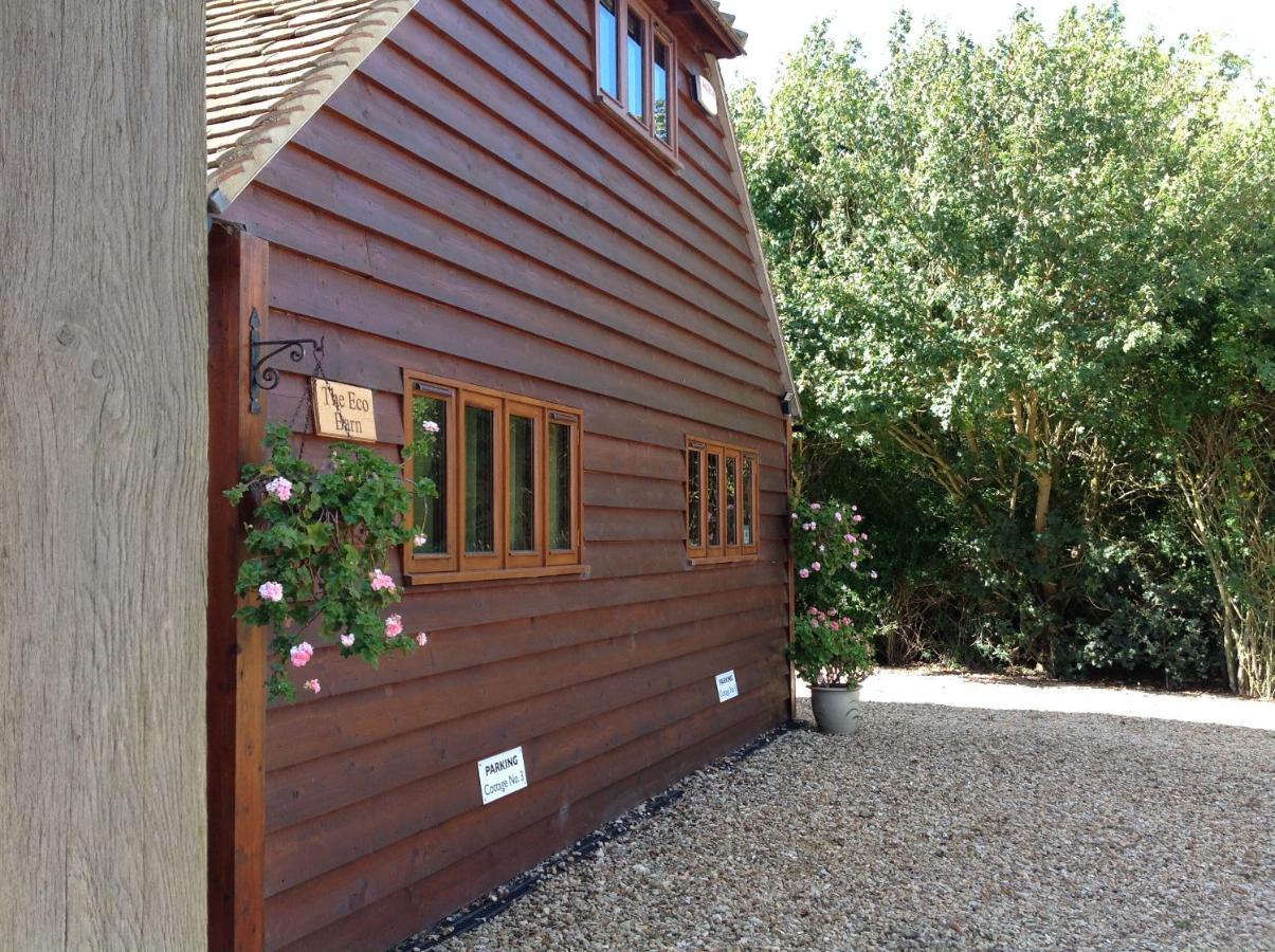 The Oak Lodge, Clematis Cottages, סטמפורד מראה חיצוני תמונה